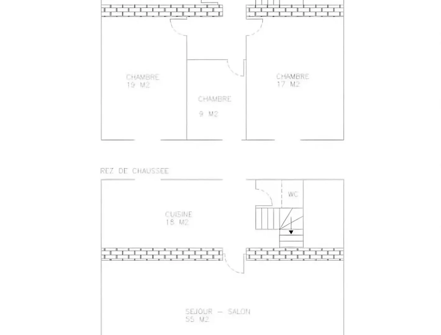 Gite De Kerho Briec Tatil Evi