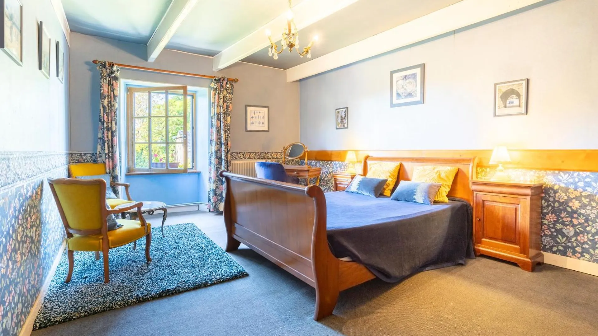Gite De Kerho Briec Tatil Evi