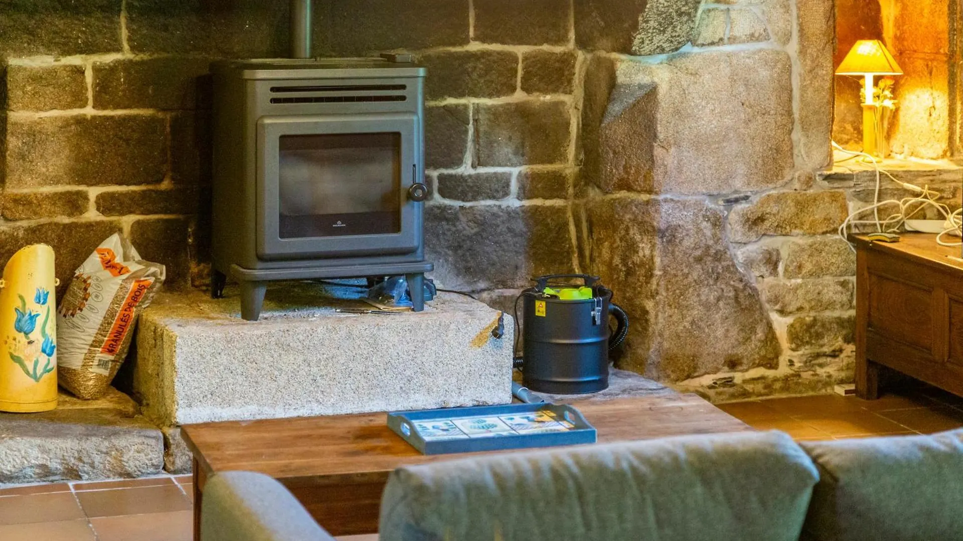 Tatil Evi Gite De Kerho Briec