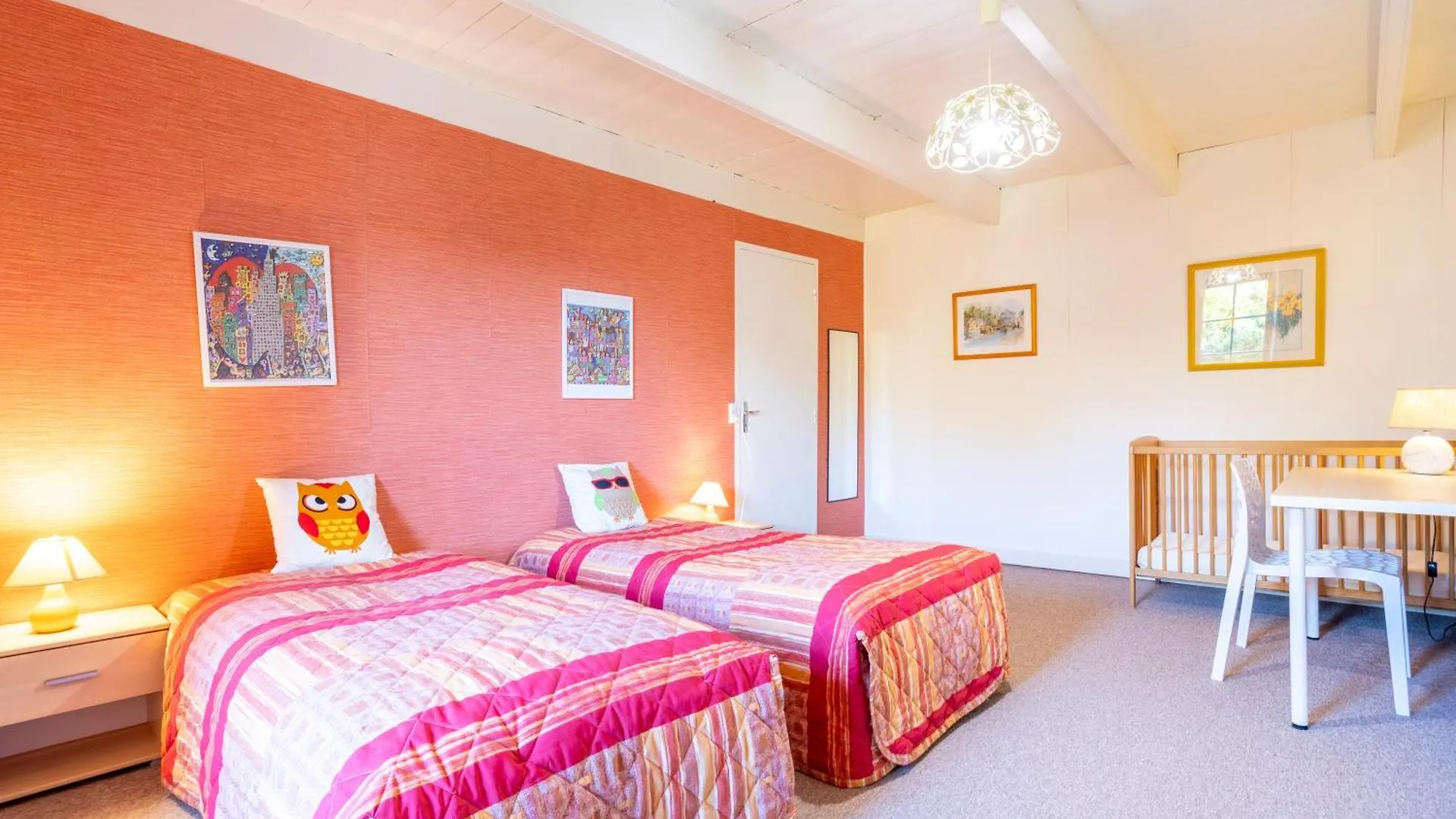 Tatil Evi Gite De Kerho Briec Fransa