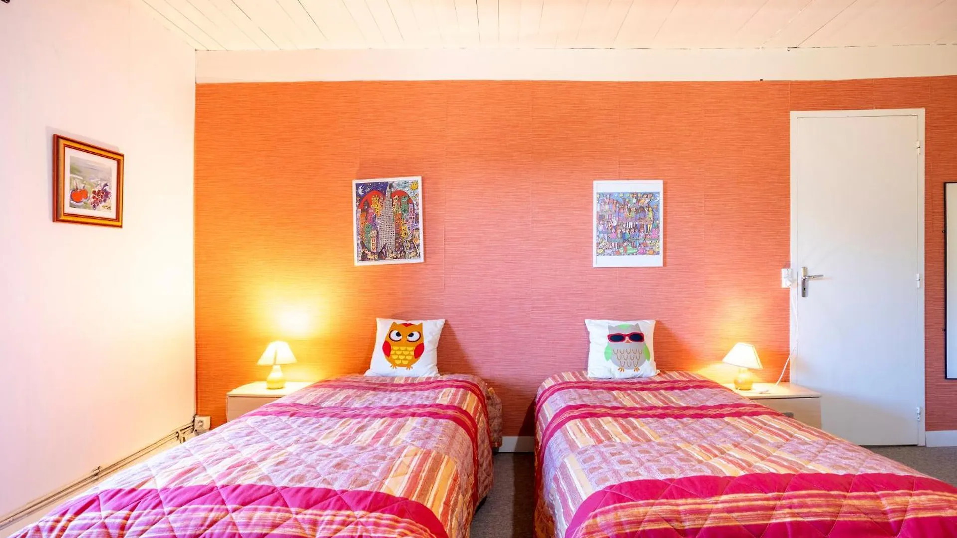 Gite De Kerho Briec Tatil Evi